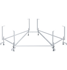 Монтажный комплект для ванны Triton Карибы 140х140 см 1.WH11.2.430