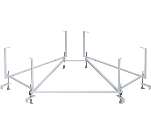 Монтажный комплект для ванны Triton Карибы 140х140 см 1.WH11.2.430