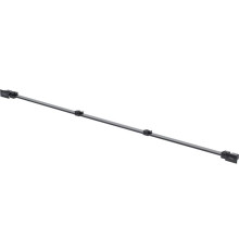 Дизайн-вставка для душевого лотка Viega Advantix Vario черная 736583