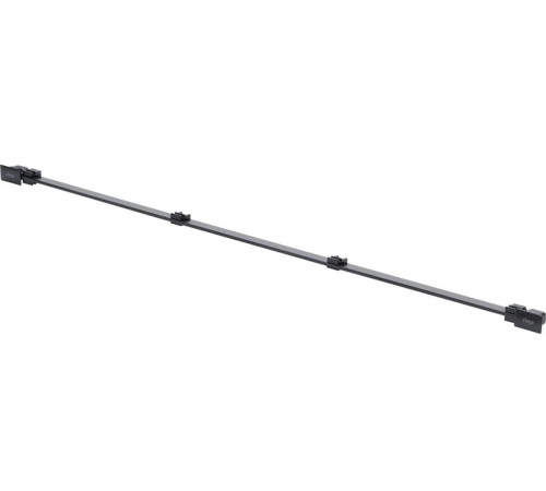 Дизайн-вставка для душевого лотка Viega Advantix Vario черная 736583