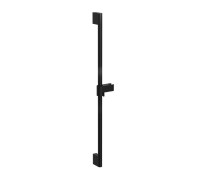 Душевая штанга RAVAK 70 см черный X07P638