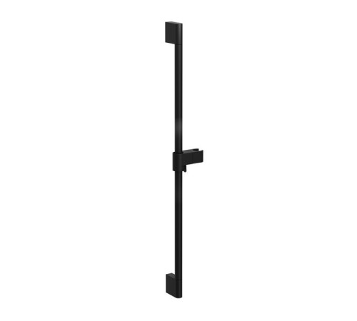 Душевая штанга RAVAK 70 см черный X07P638
