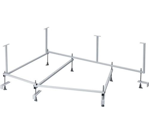 Монтажный комплект для ванны Santek Ибица 150х100 см 1.WH11.2.433