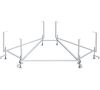 Монтажный комплект для ванны Santek Канны 150х150 см 1.WH11.2.432