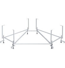 Монтажный комплект для ванны Santek Канны 150х150 см 1.WH11.2.432