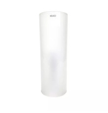 Хрустальная колба для туалетного ершика KEUCO EDITION 400 матовая хром 11564009000