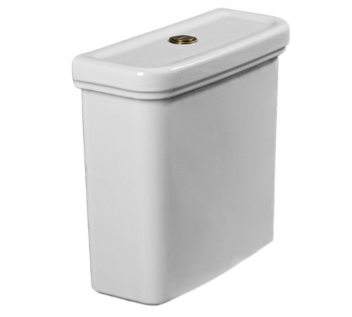 Бачок для унитаза Kerasan Classic напольный белый 878111