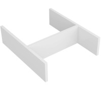 Разделитель для выдвижного ящика KEUCO Edition 400 глубина 535 мм 31599030000