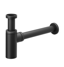 Сифон для умывальника RAVAK черный X01747