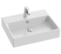 Раковина-чаша накладная Jacob Delafon Sully 50x40 см белая EVT112-00