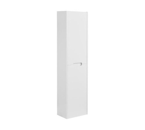 Шкаф-колонна Aquaton Оливия Белый матовый 1A254603OL010