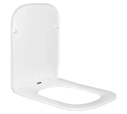 Сиденье для унитаза Aquanet Либра New AQ0006-00