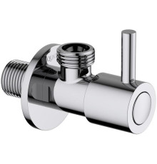 Угловой переходник Aquanet хром AQ2451CR