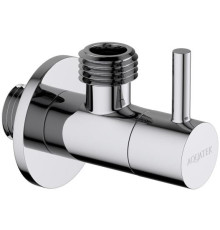 Угловой переходник Aquanet хром AQ2452CR