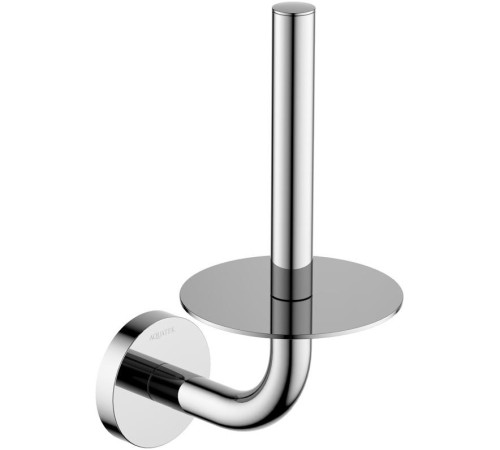 Бумагодержатель для запасного рулона Aquanet Оберон хром AQ4207CR