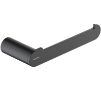 Держатель для туалетной бумаги Aquatek Лира матовый черный AQ4408MB