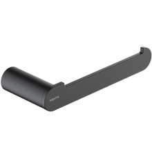 Держатель для туалетной бумаги Aquatek Лира матовый черный AQ4408MB