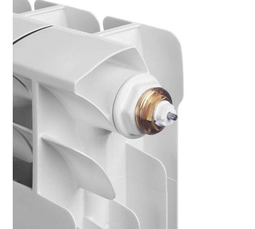 Радиатор биметаллический RIFAR Base Ventil 350 4 секции нижнее левое подключение Н11632