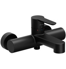 Смеситель для ванны RAVAK Puri PU 022.20/150 черный X070185
