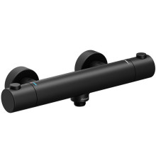 Смеситель для душа термостатический Ravak Puri PU 033.20/150 черный X070188