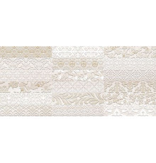 Декоративная вставка Cersanit Atria бежевый 20x44 см AN2G011