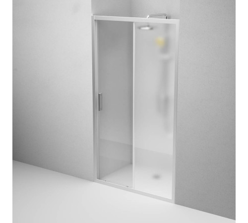 Душевая дверь в нишу AM.PM Gem 110х195 см раздвижная W90G-110-1-195MM