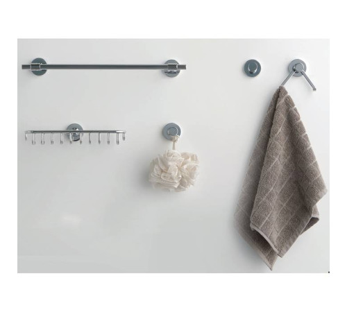 Крючок для полотенец двойной Bertocci Cinquecento хром 110 0515 0000