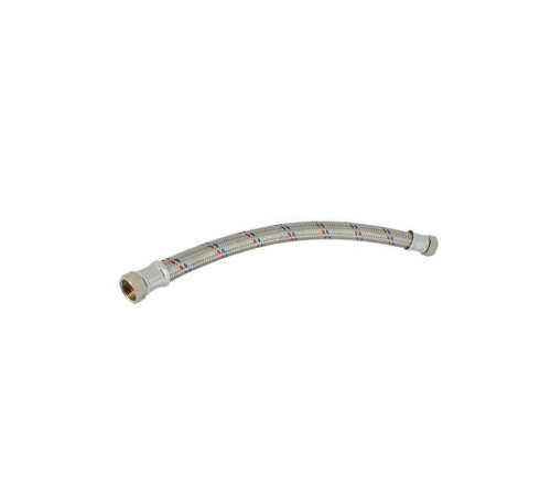 Гибкая подводка антивибрационная Uni-Fitt ВВ 1 60 см DN 25 нержавеющая сталь 506S4006