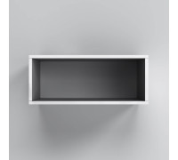 Ниша для хранения AM.PM Func 60 см белый глянец M8FOH0601WG