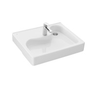 Умывальник Santek Клио 50 см с кронштейнами 1.WH50.1.770