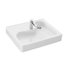 Умывальник Santek Клио 50 см с кронштейнами 1.WH50.1.770