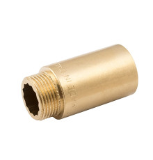 Удлинитель латунный ELSEN Metalit НВ 3/4 80 мм EBF13.34-80
