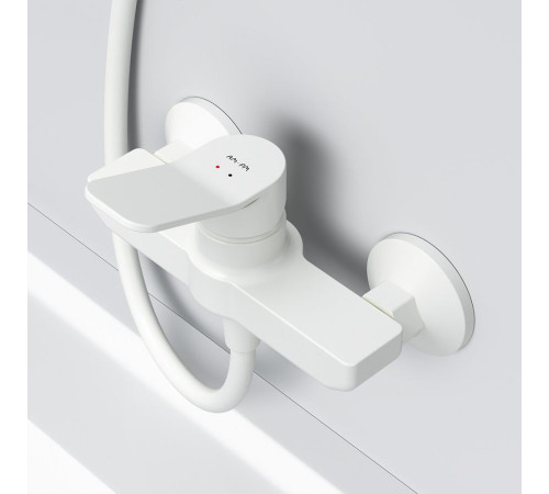 Смеситель для душа AM.PM X-Joy матовая сталь F85A20033