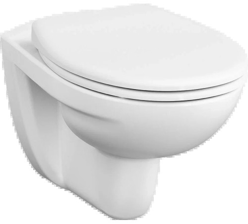 Унитаз подвесной безободковый VitrA S10 SpinFlush 7855B003-0075