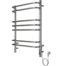Полотенцесушитель электрический Aquatek Пандора П7 500х700 мм Quick Touch AQ EL RPC0770CH