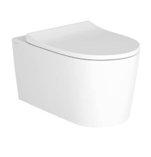 Унитаз подвесной безободковый VitrA Nest QFlush 7870B403-0075