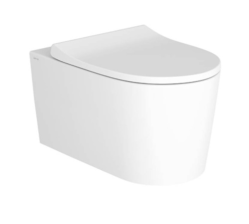 Унитаз подвесной безободковый VitrA Nest QFlush 7870B403-0075