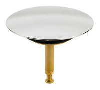 Клапан для сифона Viega Simplex/Multiplex хром 215392