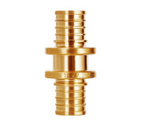 Муфта соединительная равнопроходная Hoobs 16x2.2 мм HB-PEXNS-162216