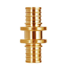 Муфта соединительная равнопроходная Hoobs 16x2.2 мм HB-PEXNS-162216