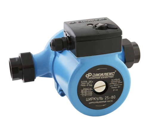 Насос циркуляционный ДЖИЛЕКС Циркуль 25/80 2580