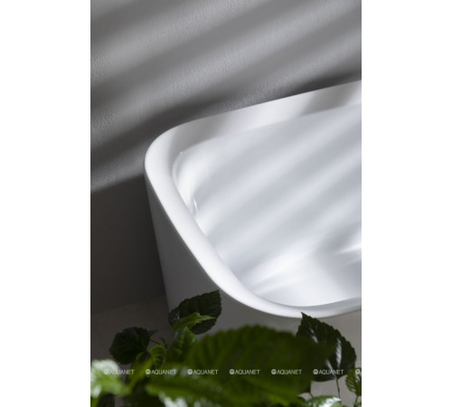 Ванна акриловая Allen Brau INFINITY 3 1700х780 мм свободностоящая белая 2.21003.20