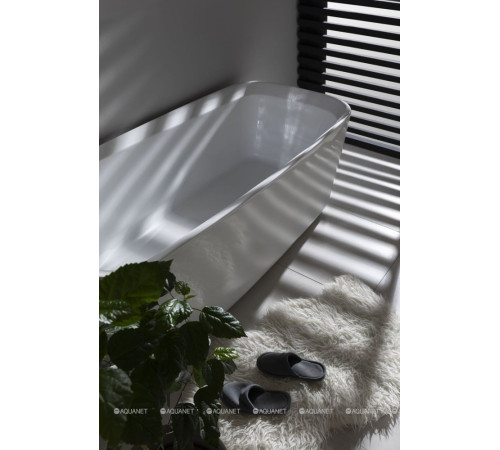 Ванна акриловая Allen Brau INFINITY 3 1700х780 мм свободностоящая белая 2.21003.20