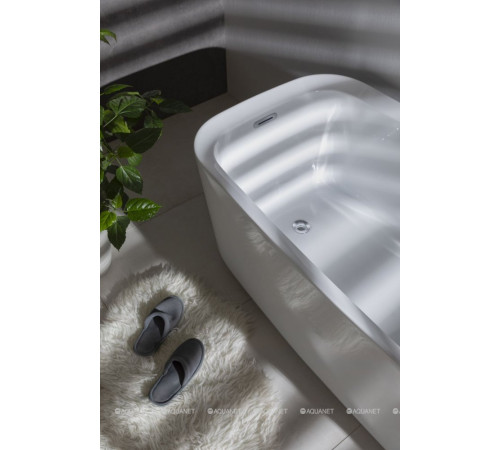 Ванна акриловая Allen Brau INFINITY 3 1700х780 мм свободностоящая белая 2.21003.20