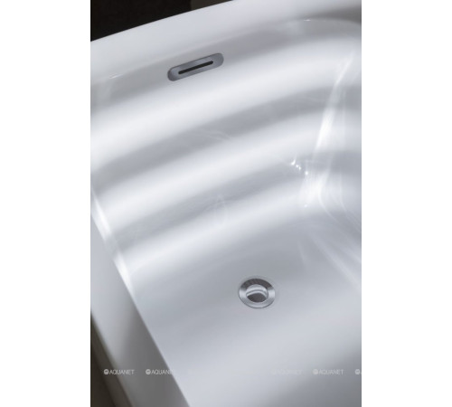 Ванна акриловая Allen Brau INFINITY 3 1700х780 мм свободностоящая белая 2.21003.20