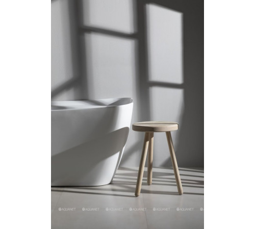 Ванна акриловая Allen Brau INFINITY 2 1700х780 мм свободностоящая белая матовая 2.21002.21