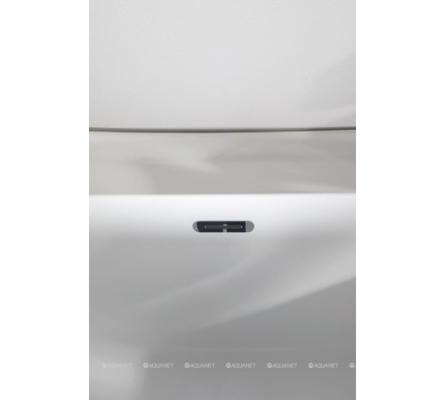 Ванна акриловая Allen Brau INFINITY 2 1700х780 мм свободностоящая белая матовая 2.21002.21