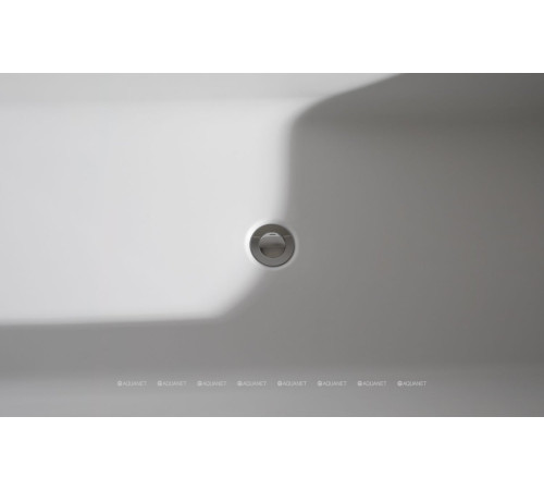 Ванна акриловая Allen Brau INFINITY 2 1700х780 мм свободностоящая белая матовая 2.21002.21