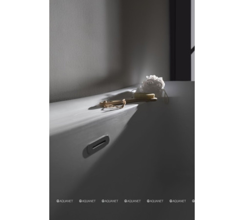 Ванна акриловая Allen Brau INFINITY 2 1700х780 мм свободностоящая белая матовая 2.21002.21