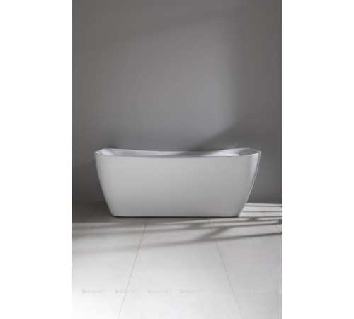 Ванна акриловая Allen Brau INFINITY 2 1700х780 мм свободностоящая белая матовая 2.21002.21